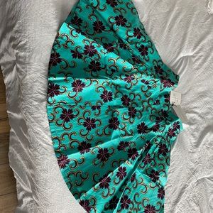 Beautiful Francis and Benedict skirt